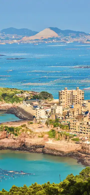 โรงแรมในเหลียนเจียง