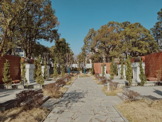 Macheng Martyrs Cemetery