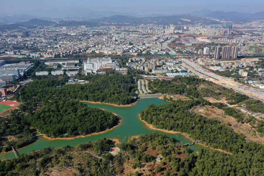 Julong Mountain Park