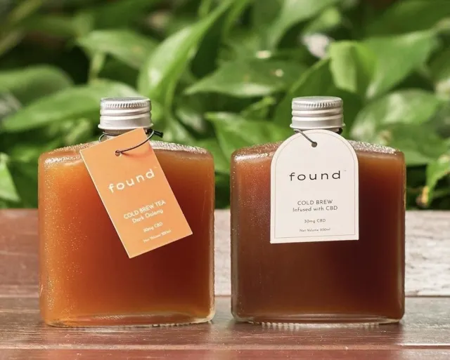 【CBD熱潮】 試CBD大麻二酚咖啡 附香港Cafe推介