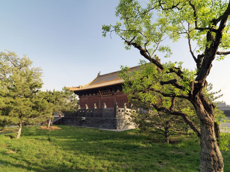 Confucian Temple