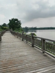 Baishuitang Wetland Park