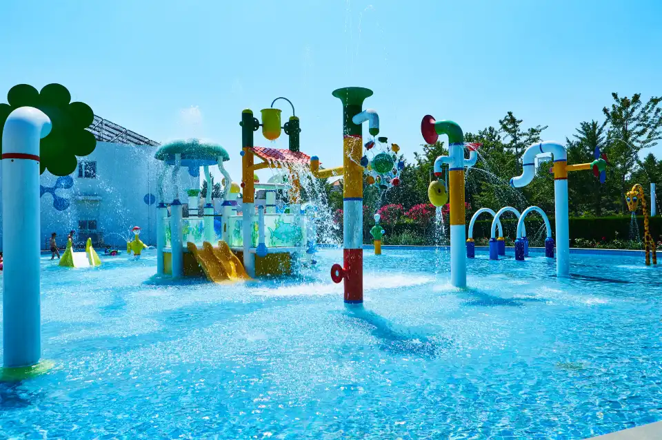 5_Nangong Hot Spring Water World