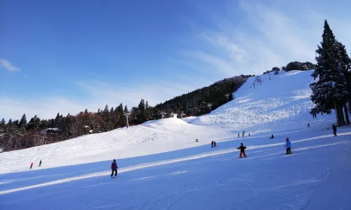 Owani Onsen Ski Resort