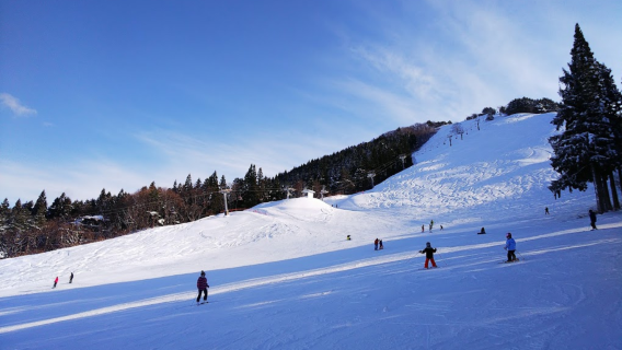 Owani Onsen Ski Resort