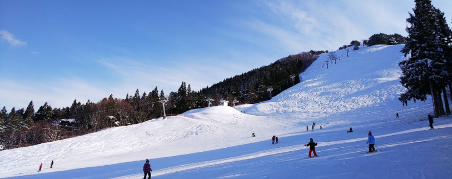 Owani Onsen Ski Resort