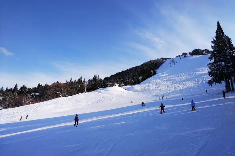 Owani Onsen Ski Resort