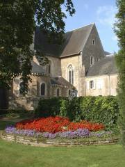 Abadía San Pedro de Solesmes