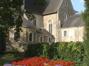 Solesmes Abbey