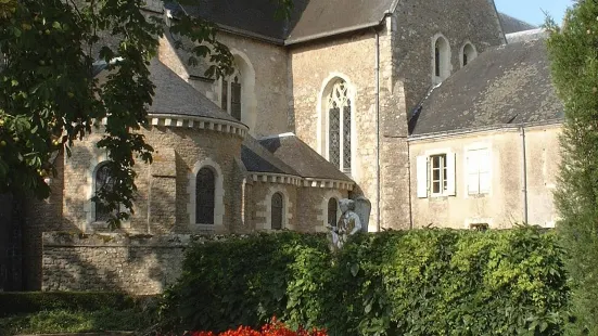 Solesmes Abbey