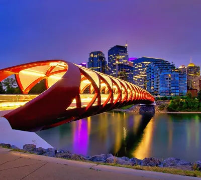 Các khách sạn ở Calgary