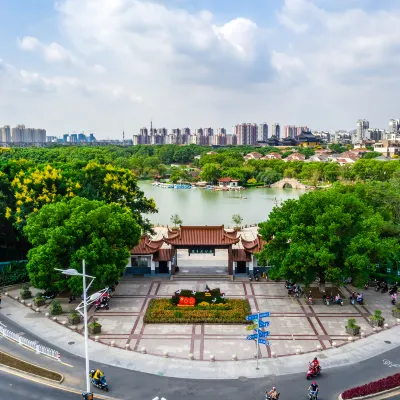 Home Inn Hotels in Suqian