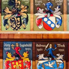 Zunfthaus zur Waag ảnh của người dùng