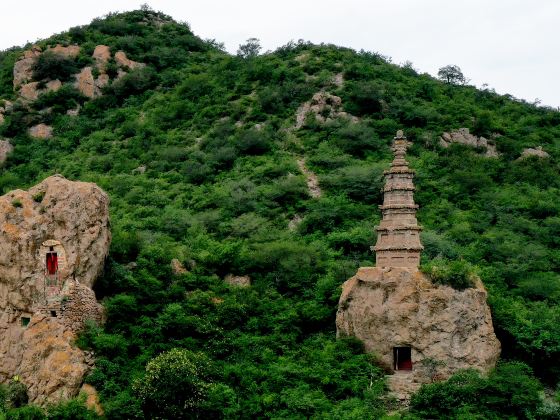 Bolin Temple