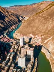 Yalong River Grand Canyon