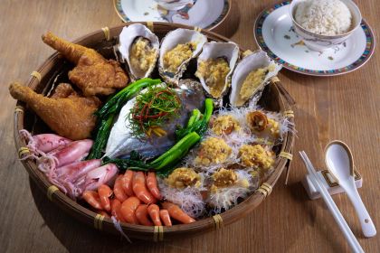 海王子學習型酒店·海龜中餐廳