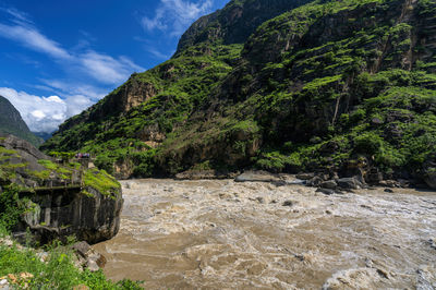 Lamadeng Scenic Area - Tiger Jump