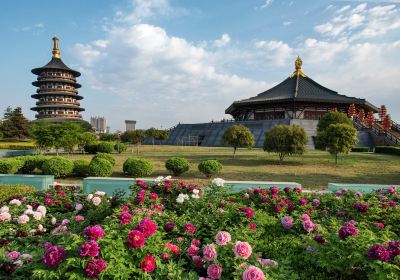 Shexiang Ancient Town