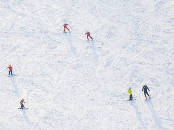 Yaozigou Kangle Villa Ski Field