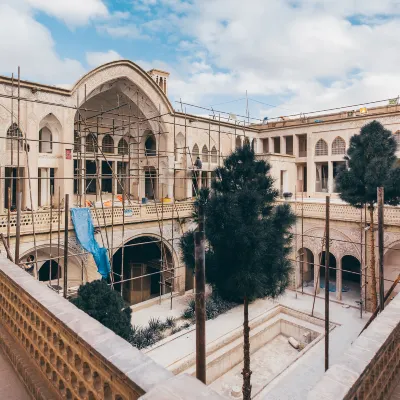 nhà trọ Ở Isfahan