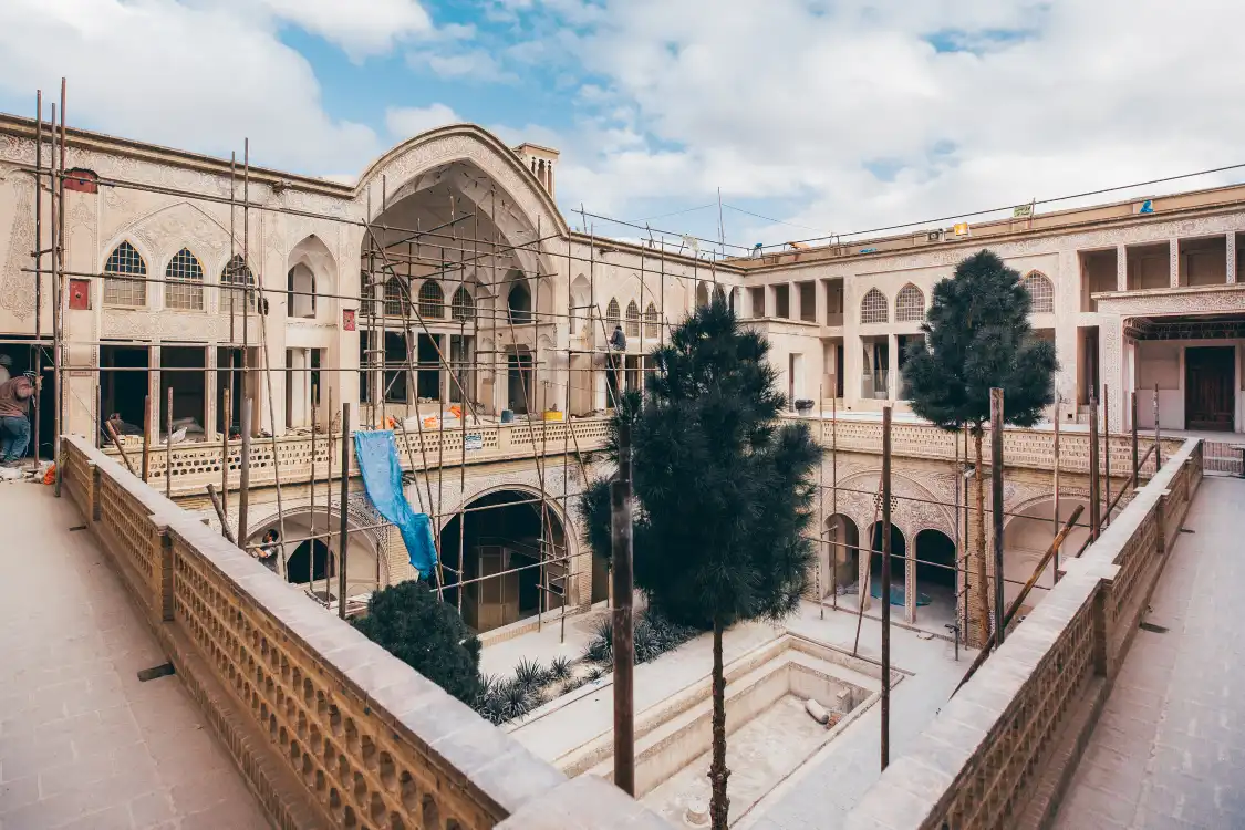 Hotels in der Nähe von خانه تاریخی عباسیان