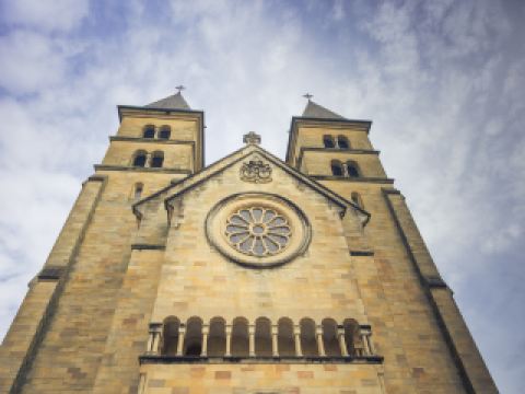 Hotels in der Nähe Naturparkzentrum Teufelsschlucht