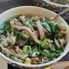 奔跑的肉饼子特色餐饮(锦福小区店) User Photo