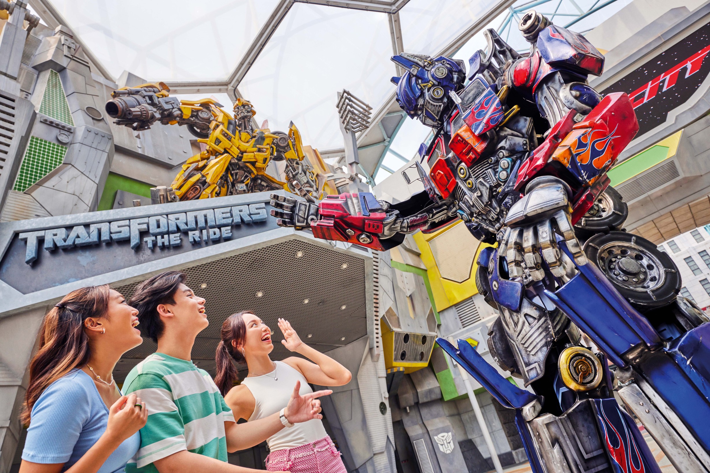 Universal Studios Singapore