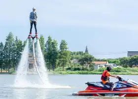 棕櫚灣鵝湖水上運動中心