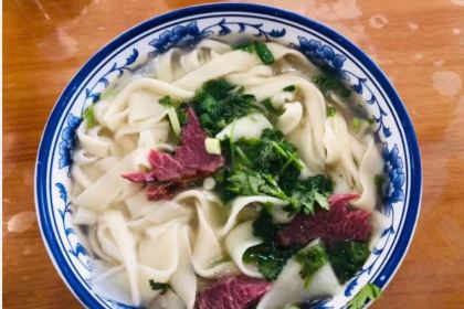 和记烩面(锦祥商业街店)