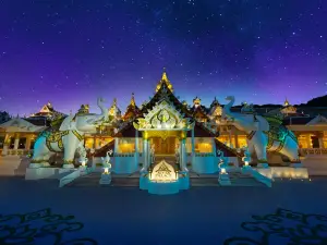 Điểm vui chơi về đêm 3 Hàng Đầu Tại Tỉnh Phuket