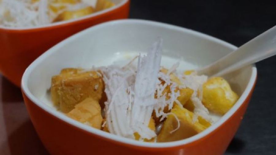 勐焕老奶冷饮店