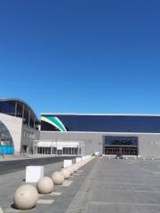 International Exhibition hall
