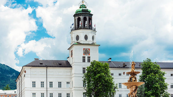 Salzburger Glockenspiel