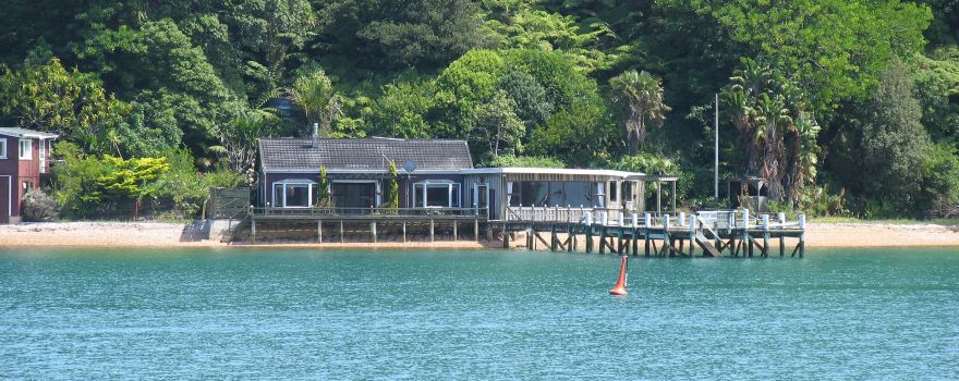 Île Kawau