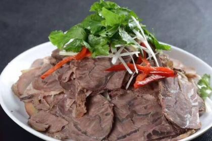 张国仁牛肉面馆·清真(正宁路店)