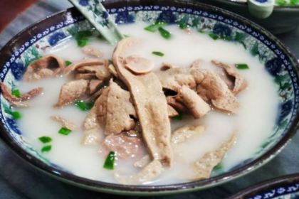 Weiji Beef Offal Soup (Qinghuiyuan Store)