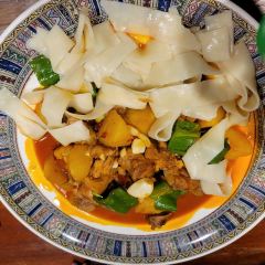 晓疆山·大美新疆菜(白玉兰广场店) User Photo