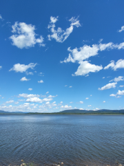 香磨山水庫