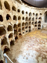 Interpretation Center of the Punic Wall