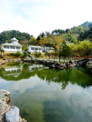 Source of Danjiang River