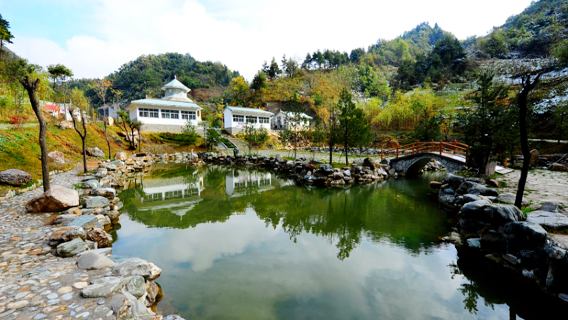 Source of Danjiang River