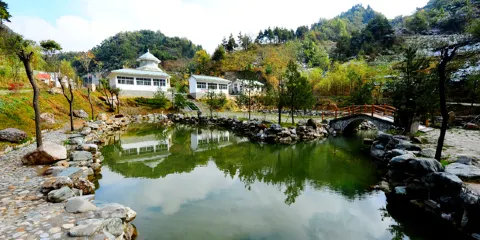 金絲峽景區-丹江源