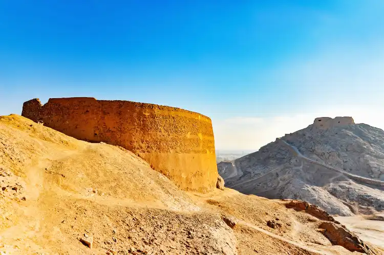 Hotels near Zoroastrians Towers of Silence