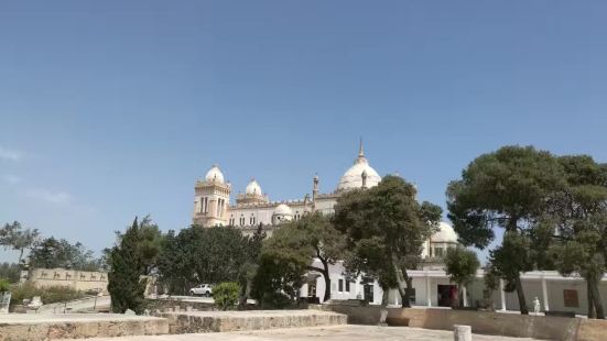 突尼斯的巴爾杜博物館，是突尼斯最大的博物館，坐落在突尼斯城北