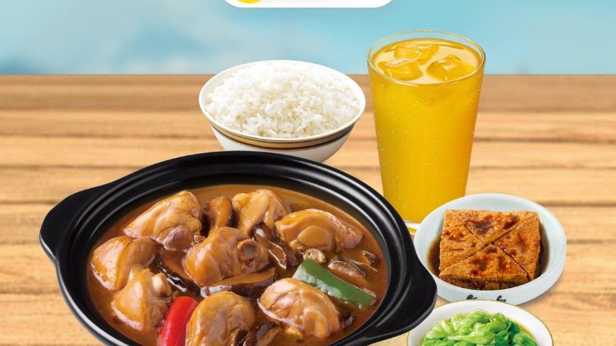 真功夫(陆丰店)