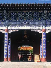 Bixiachan Temple