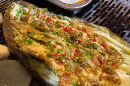 胡四哥特色烧烤(一分店)