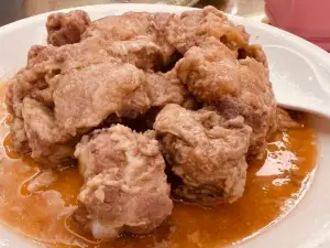 和祥海鲜馆(黄道周公园店)