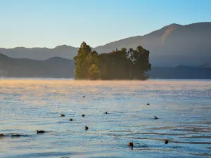 Sichuanlugu Lake Scenic Area